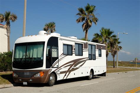 motorhome insurance for seniors.